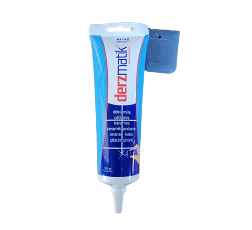 DERZMATİK DERZ DOLGU PRATİK 380 GR BEYAZ / 24